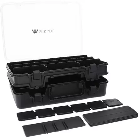 Betesask två våningar, Mikado - Betesaskar och tillbehör - 5900637025726 - 1