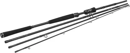 Westin W3 Spin 3rd 8' 5-25g 4 del - Haspelspön - 5707549539286 - 1