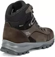 Vaelluskenkä, Mocca/Blk - Trekking boots - 4047761498276 - 4