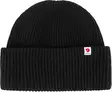 Fjällräven Heavy Beanie, Hat, Black - Fjällräven päähineet - 7323451045196 - 3