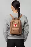 302-907 - Chalk Rose-Rainbow Pattern - Fjällräven Kånken Mini - 7323451165306 - 4