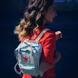 Fjällräven Kånken Mini, Teal - Fjällräven Kånken Mini - 7323451205316 - 6