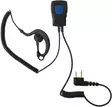 Lafayette Miniheadset M3+ Intern - Lafayette VHF radion och tillbehör - 7332020063226 - 1
