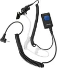 Lafayette Security miniheadset Micro 4/5 - Lafayette VHF radion och tillbehör - 7332020065206 - 1