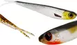 Westin Twinteez V2 V-Tail 14,5cm 2st - Jiggar och shad beten - P254-XXX-256 - 2