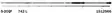 Abu Garcia Ike Signature 7'4" 5-20g, open - Spinning rods - 036282975446 - 1