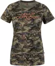Anar Olos, Damen T-Shirt, Tarnmuster - Anoraks und Unterwäsche - 6438014355336 - 1