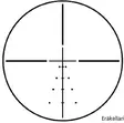 Burris Fullfield E1 4,5-14x42 - Kikarsikten - 000381003386 - 2