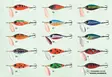 Calico Cat Flat - Spinners - 64164731506 - 1