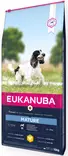 Eukanuba Mature Medium Chicken 15kg - - 8710255120966 - 1