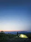 Fjällräven Abisko Endurance 2, UN Blue - Fjällräven tents and sleeping bags - 7323450206796 - 5