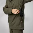 Fjällräven Drev Hybrid Jacket, Dark Olive - Fjällräven trousers - 7392158946 - 8