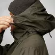 Fjällräven Drev Hybrid Jacket, Dark Olive - Fjällräven trousers - 7392158946 - 6