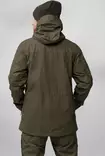 Fjällräven Drev Hybrid Jacket, Dark Olive - Fjällräven trousers - 7392158946 - 4