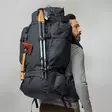 Fjällräven Kajka 100, ryggsäck Green - Fjällräven vandringsryggsäckar - 7323451021756 - 6