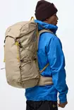 Fjällräven Kajka 45 M/L ryggsäck, Fossil - Fjällräven vandringsryggsäckar - 7323451155666 - 4