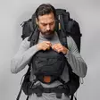 Fjällräven Kajka 75, Backpack C.Black M/L - Fjällräven rucksacks - 7323451017506 - 7