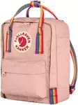 302-907 - Chalk Rose-Rainbow Pattern - Fjällräven Kånken Mini - 7323451165306 - 3