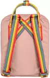 302-907 - Chalk Rose-Rainbow Pattern - Fjällräven Kånken Mini - 7323451165306 - 2