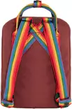 Fjällräven Kånken Rainbow Mini, Oxblood - Fjällräven Kånken Mini - 7323450792466 - 2