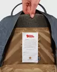 Fjällräven Tree-Kånken-ryggsäck, Char Grey - Fjällräven Kånken - 7323450719166 - 10