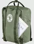 Fjällräven Tree-Kånken-ryggsäck, Char Grey - Fjällräven Kånken - 7323450719166 - 7