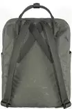 Fjällräven Tree-Kånken-ryggsäck, Char Grey - Fjällräven Kånken - 7323450719166 - 2