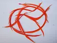 Fluo Orange - Naturliga bindmaterial - 6430028181636 - 4