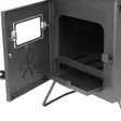 Haghus Bunker120 stove - Tents, sleeping pads & hammocks - 6438212100296 - 2
