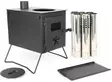 Haghus Bunker120 stove - Tents, sleeping pads & hammocks - 6438212100296 - 1