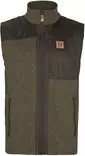 Willow green/Shadow brown - Härkila hunting vests - 10926 - 1