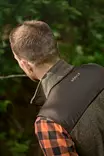 Willow green/Shadow brown - Härkila hunting vests - 10926 - 7