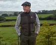 Willow green/Shadow brown - Härkila hunting vests - 10926 - 3