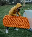 Klymit Insulated Static V Lite, Unterlage - Zelte, Schlafmatten und Hängematten - 846647006636 - 5