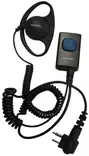 Lafayette Miniheadset Zodiac E.H externe - Lafayette VHF radion och tillbehör - 7332020060416 - 1