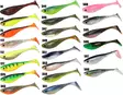 Mikado Spark 7cm 5Stk. - Jigs und Shads - 5900637032976 - 1