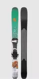 OAC POH 100, Kinderschneeschuhe - Schneeschuhe und Wildschilaufen - 6430033893906 - 6