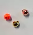 Offset Tungsten Sinker Head 3.3mm, 10 pcs - Beads, tubes and eyes for flies - 6430030454736 - 1