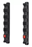 Patriot Rod Holder spöhållare, Horizontal - Spöhållare och trollingrigg - 6417512531306 - 1