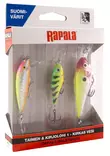 Countdown + Shad Rap + UltraLight Shad - Flies - 6416173026176 - 1