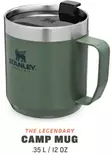 Stanley Classic Legendary Camp Mug 0,35L - Kochen, Thermosflaschen und Trinkflaschen - 6939236373166 - 1