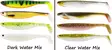 Mix - Jigs and shads - P022-1000-006 - 1