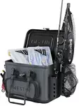 Titanium Black - Tackle boxes and accessories - 5707549532966 - 2