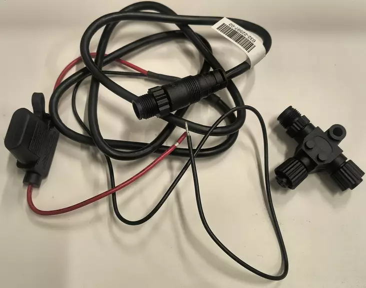 Navico NMEA2000 Power Cable, strömkabel - Tillbehör för ekolod - 042194529646 - 1
