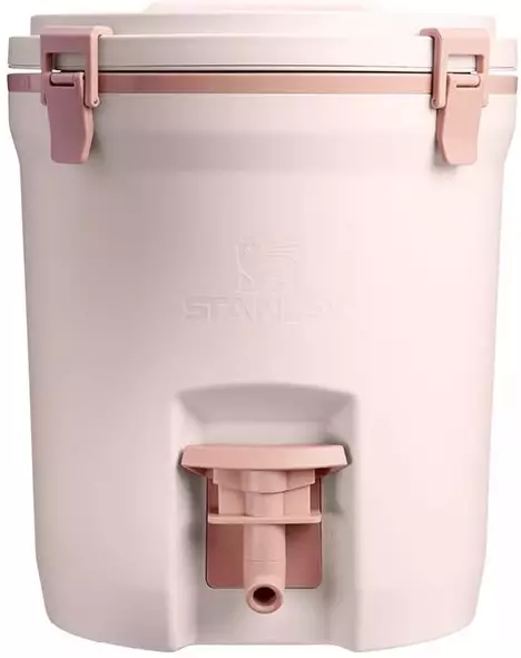 Stanley Der Schnellfluss-Wassertank 7.5L Rose - Kochen, Thermosflaschen und Trinkflaschen - 1210001906266 - 1