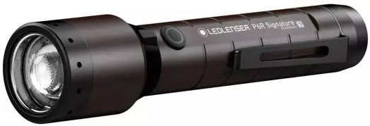 Ledlenser P6R Signature, svart - Ficklampor - 4058205020756 - 1