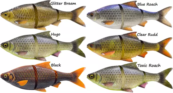 Slow Sinking - Jigs and shads - 5706301041226 - 1