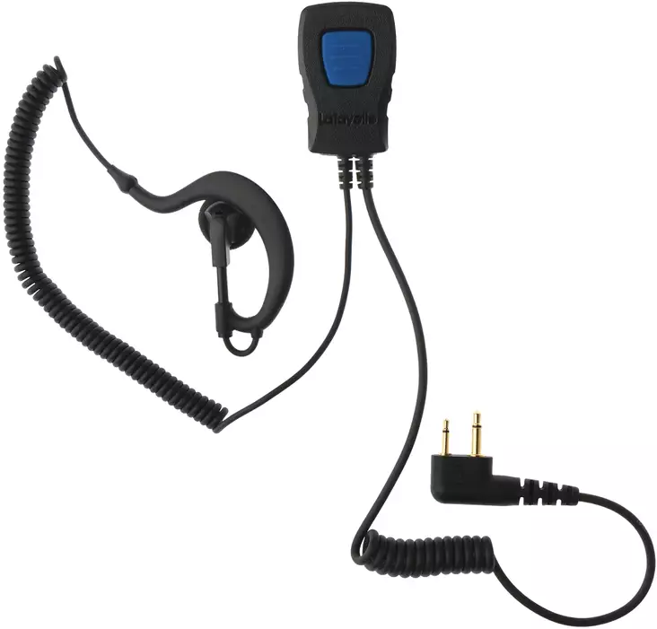 Lafayette Miniheadset M3+ Intern - Lafayette VHF radion och tillbehör - 7332020063226 - 1
