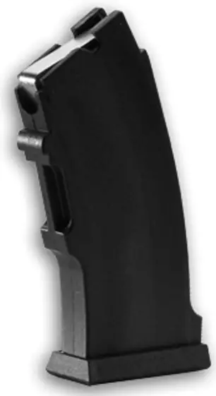 Magazin, CZ 452 .17HMR, 10-Schuss - Vapentillbehör - 806703120126 - 1