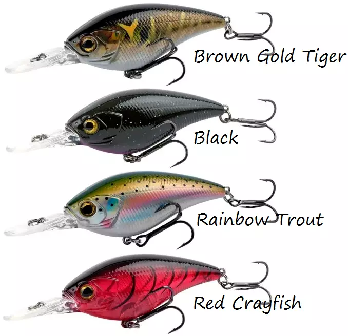 Medium - Woblers - 8717009877106 - 1